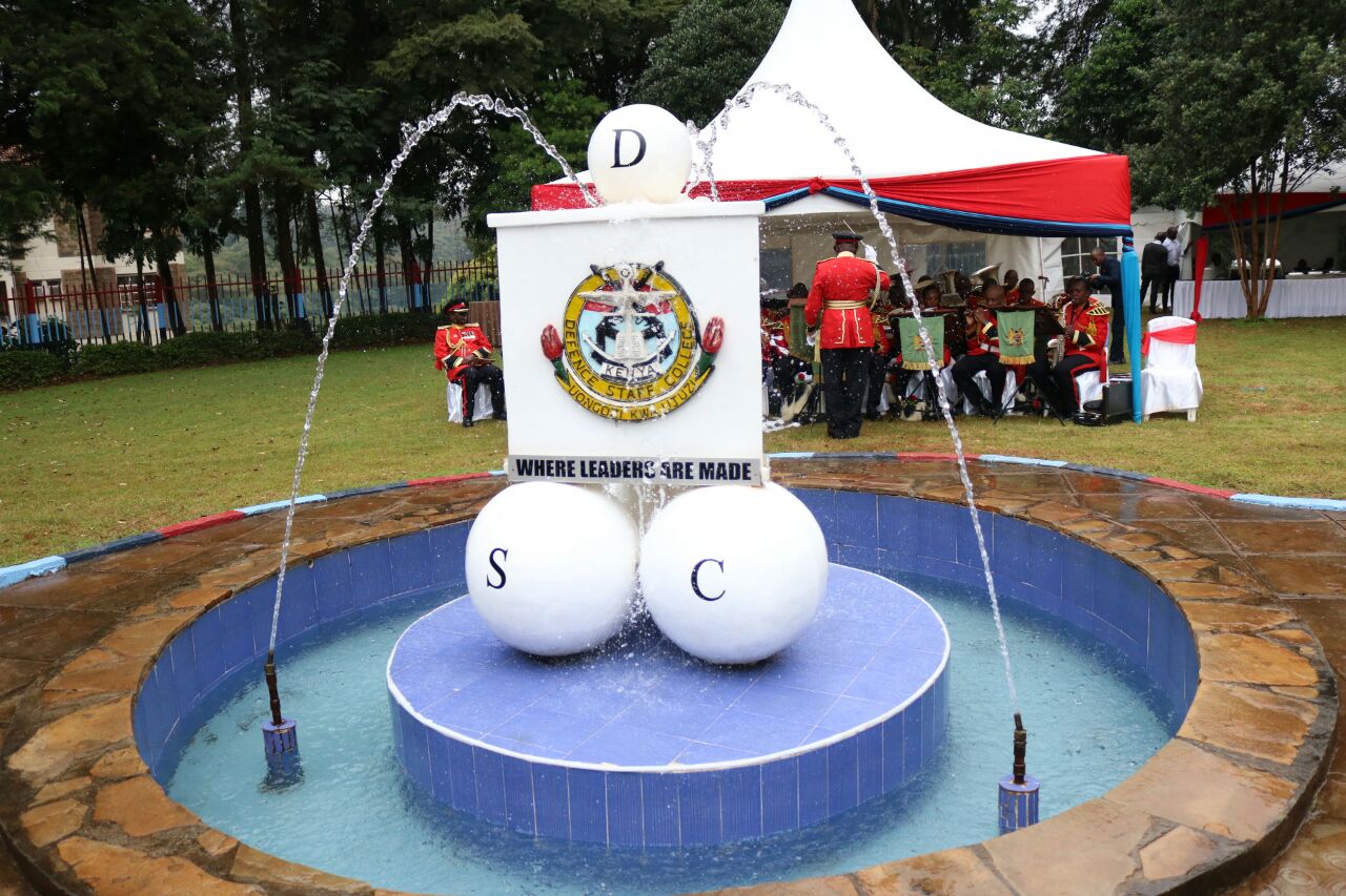 Defence Staff College (DSC) – Ministry of Defence – Kenya