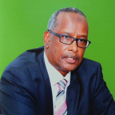 Dr. Ibrahim M Mohamed CBS