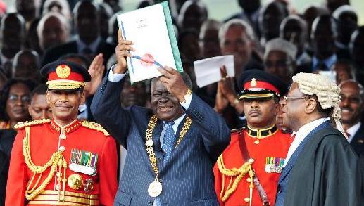 The Constitution of Kenya, 2010