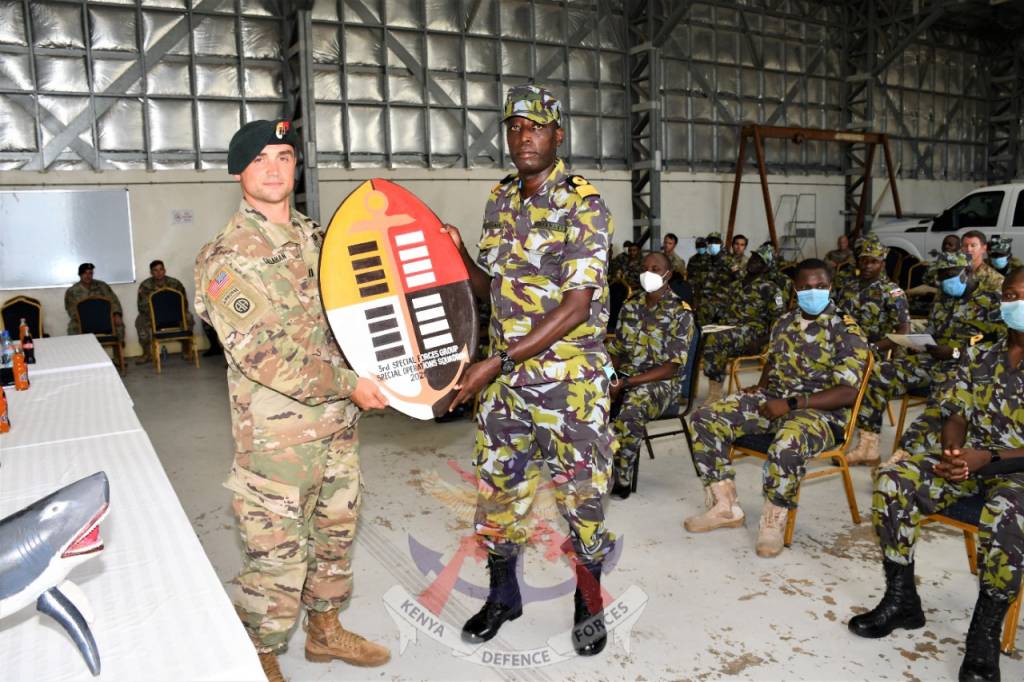Ministry of Defence Kenya