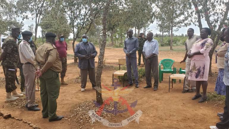CONSTRUCTION OF NEW CLASSROOMS COMMENCE AT MERIGWITI PRIMARY SCHOOL