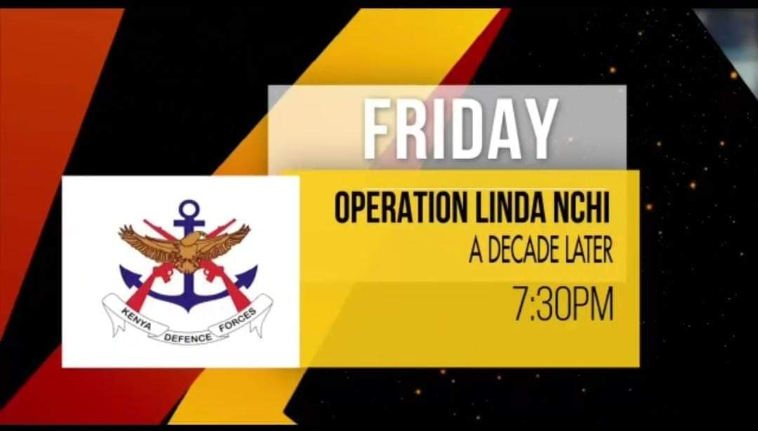 OPERATION LINDA NCHI – A DECADE LATER