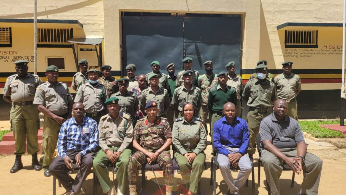 KDF AND PARTNERS IN CVE CAMPAIGNS