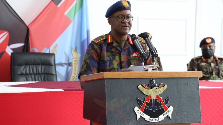 KDF LAUNCHES NATIONWIDE RECRUITMENT DRIVE