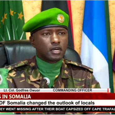 AMISOM’S STORY OF CREATING STABILITY IN SOMALIA TEN YEARS LATER