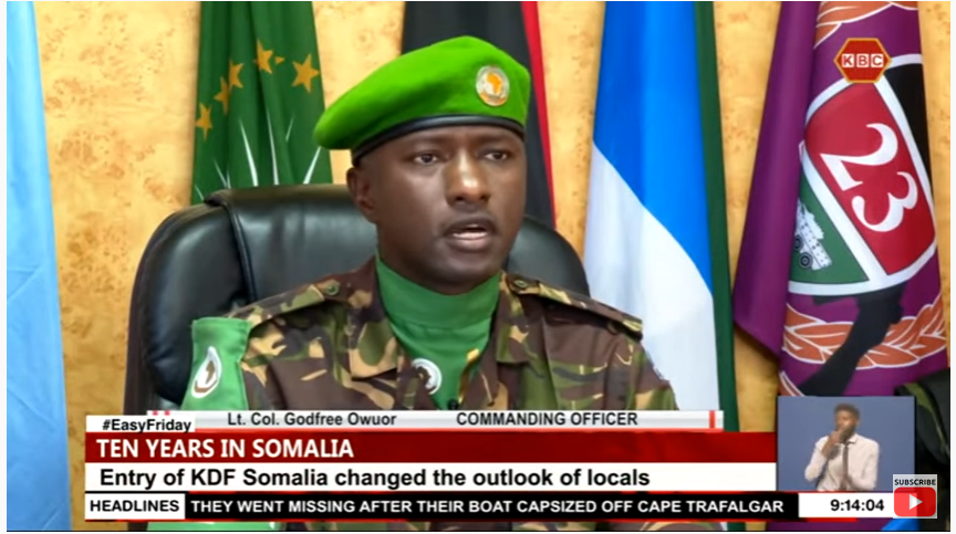 AMISOM’S STORY OF CREATING STABILITY IN SOMALIA TEN YEARS LATER