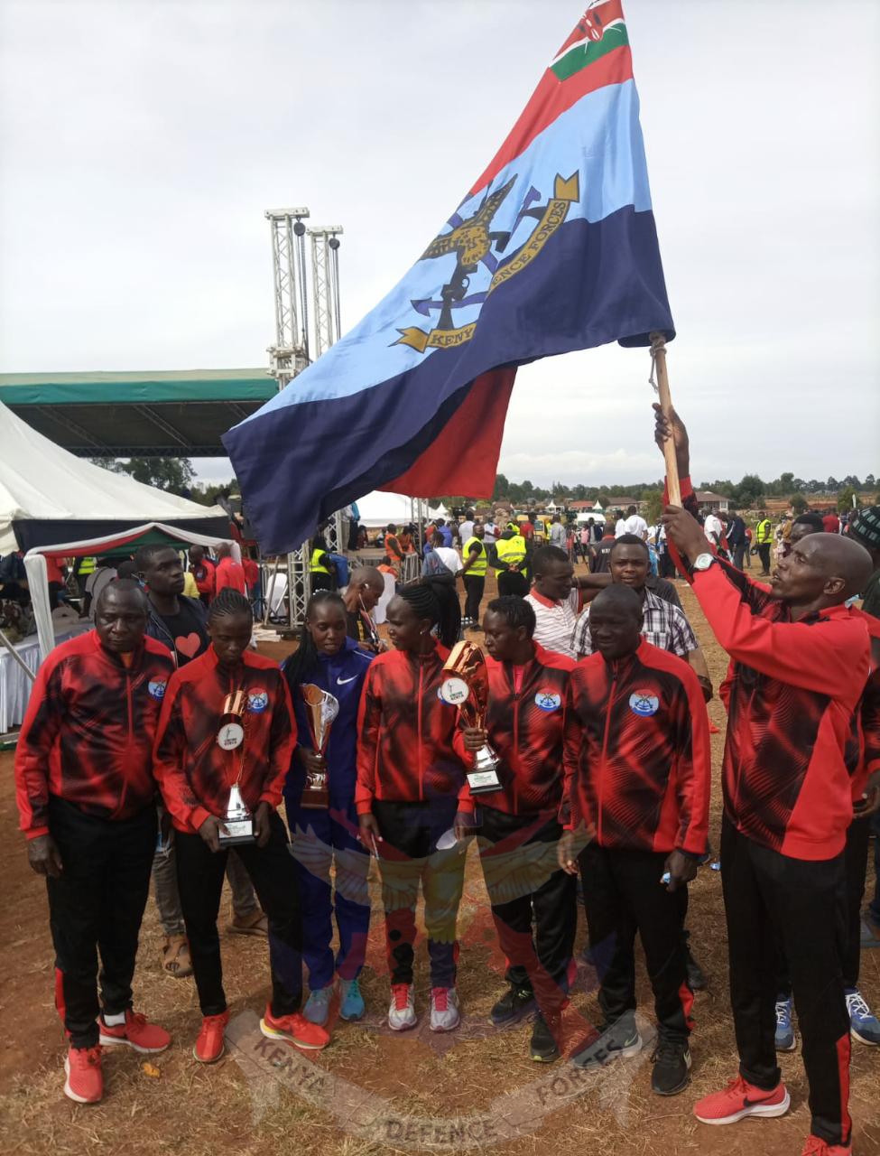 KDF TOPS IN AK/LOTTO NATIONAL CROSS-COUNTRY CHAMPIONSHIP