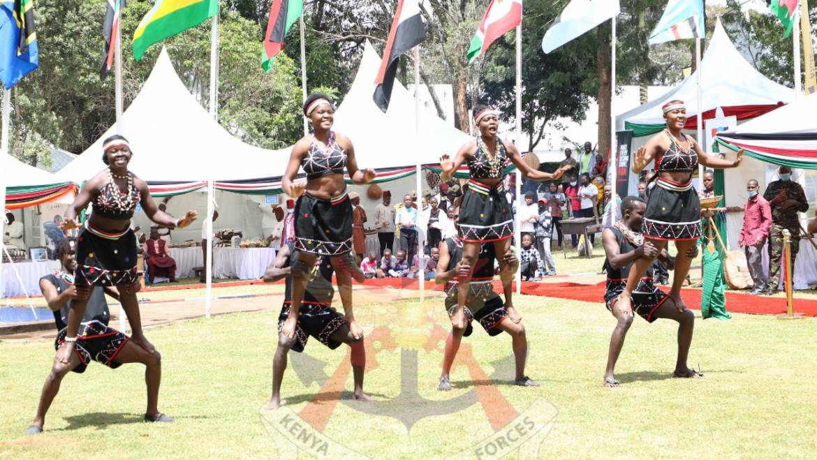 DEFENCE STAFF COLLEGE HOLDS ANNUAL CULTURAL DAY