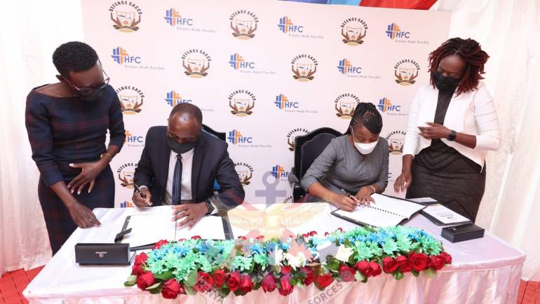 DEFENCE SACCO LAUNCHES INSURANCE SERVICES
