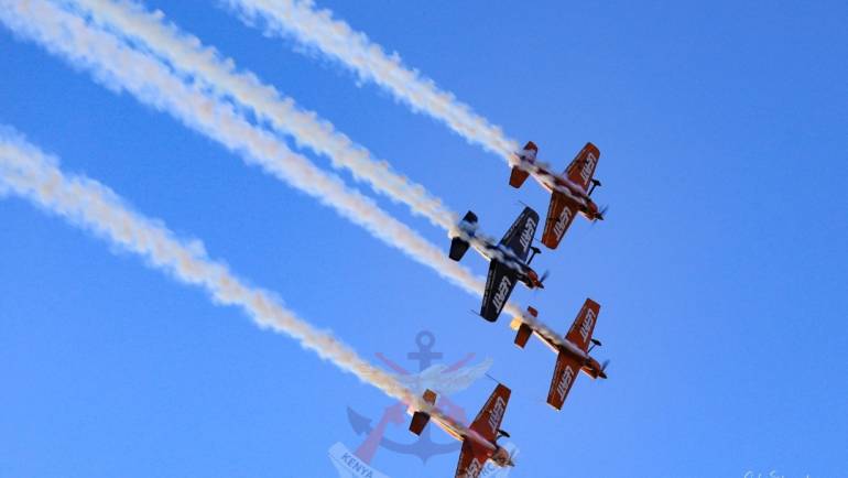 KDF TO HOLD AIR SHOW ON SATURDAY