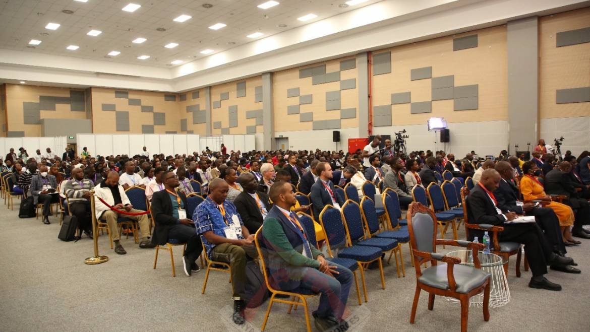 DEFENCE CS CLOSES THIS YEAR’S KENYA SPACE EXPO AND CONFERENCE