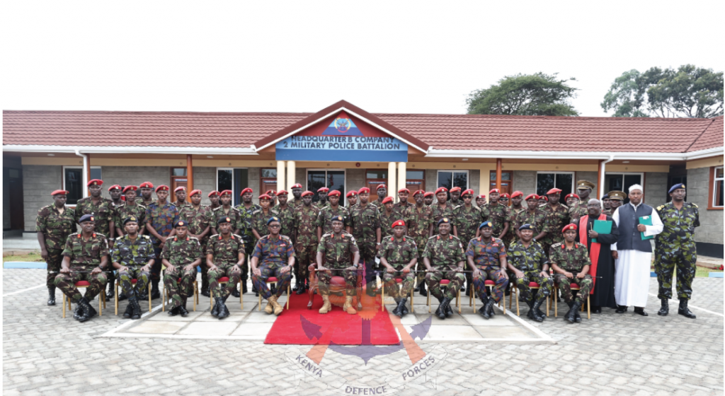 All News – Ministry of Defence – Kenya