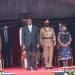 PRESIDENT KENYATTA PRESIDES OVER RECRUITS PASS OUT PARADE AND COMMISSIONS ELDORET REGIONAL HOSPITAL