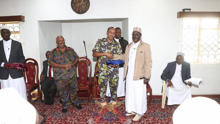 KDF MAALIMS RETIRE AFTER DECADES OF ILLUSTRIOUS CAREER