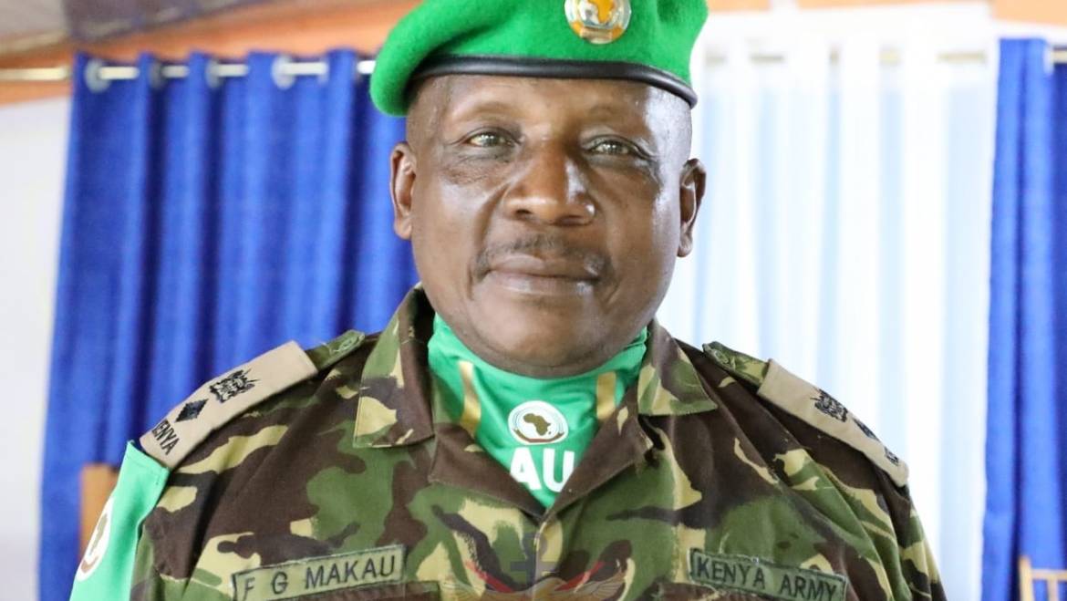 REQUIEM MASS FOR THE LATE LIEUTENANT COLONEL (FR) GEORGE MAKAU