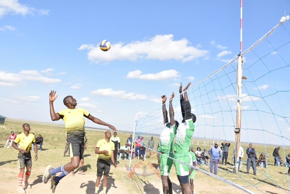 WAJIR AIR BASE INTER-WINGS TOURNAMENT COMES TO AN END