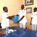 KENYA NAVY FORMATION COMMANDERS SIGN PERFORMANCE CONTRACTS
