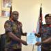 KENYA AIR FORCE FORMATION COMMANDERS SIGN PERFORMANCE CONTRACTS