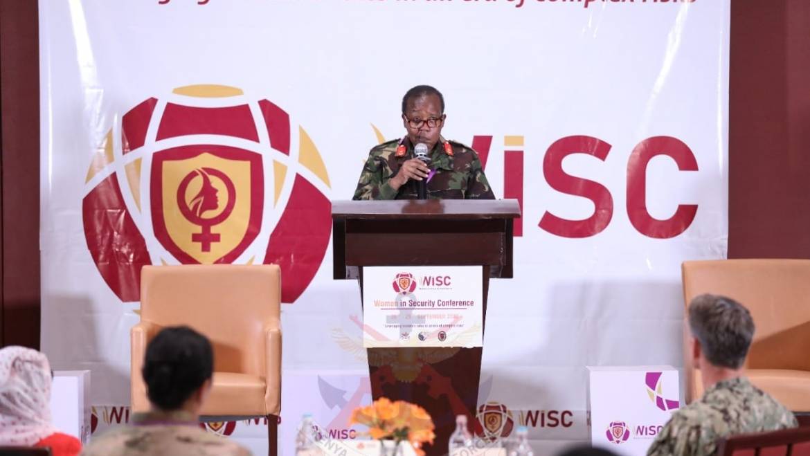 KDF CO-HOSTS WOMEN IN SECURITY CONFERENCE