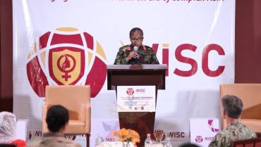 KDF CO-HOSTS WOMEN IN SECURITY CONFERENCE
