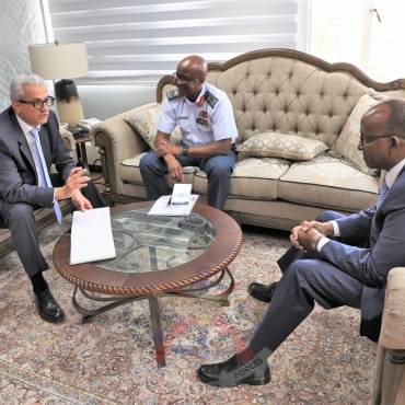 KENYA AND JORDAN FOSTER GOOD RELATIONS