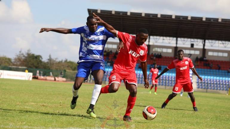 ULINZI SPORTS COMPLEX HOLDS FIRST FKF PREMIER LEAGUE GAME