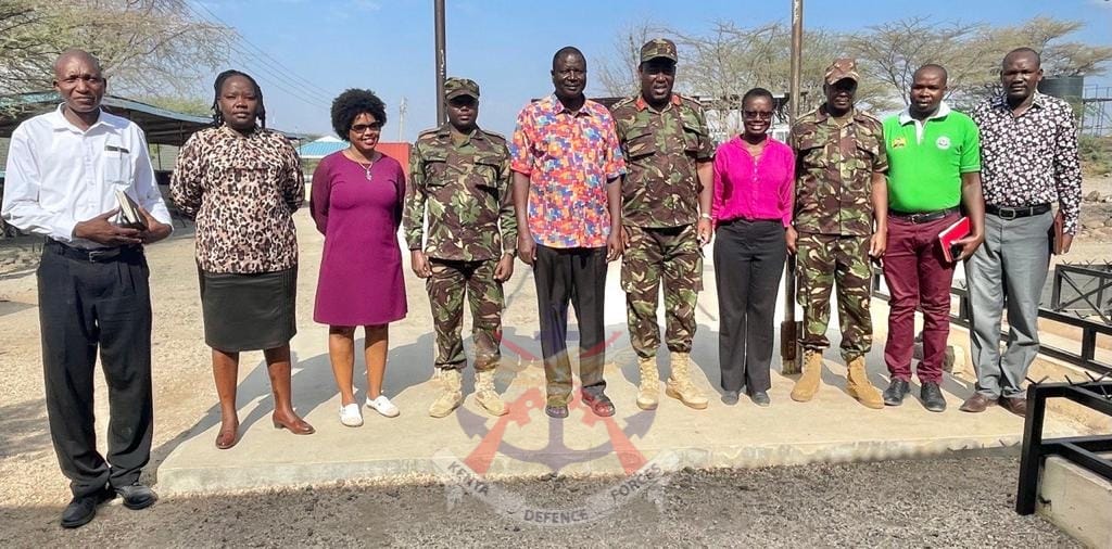 JOINT EFFORT TOWARD PEACE AND ENVIRONMENTAL CONSERVATION IN TURKANA COUNTY