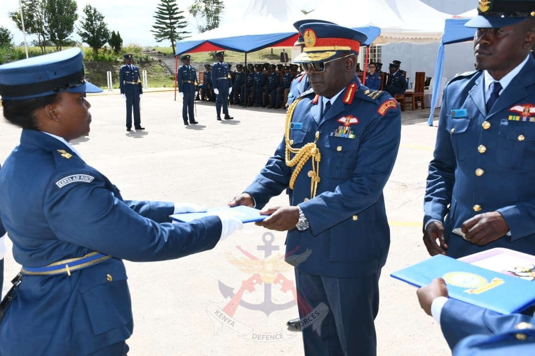 HISTORIC AVIATION CENTRE OF EXCELLENCE GRADUATION