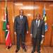 MOZAMBIQUE’S HIGH COMMISSIONER TO KENYA VISITS CS DEFENCE