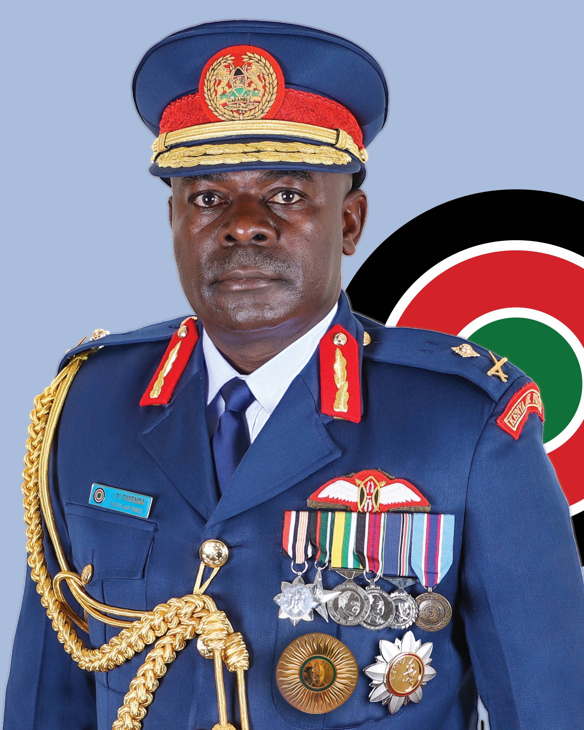 general of the air force