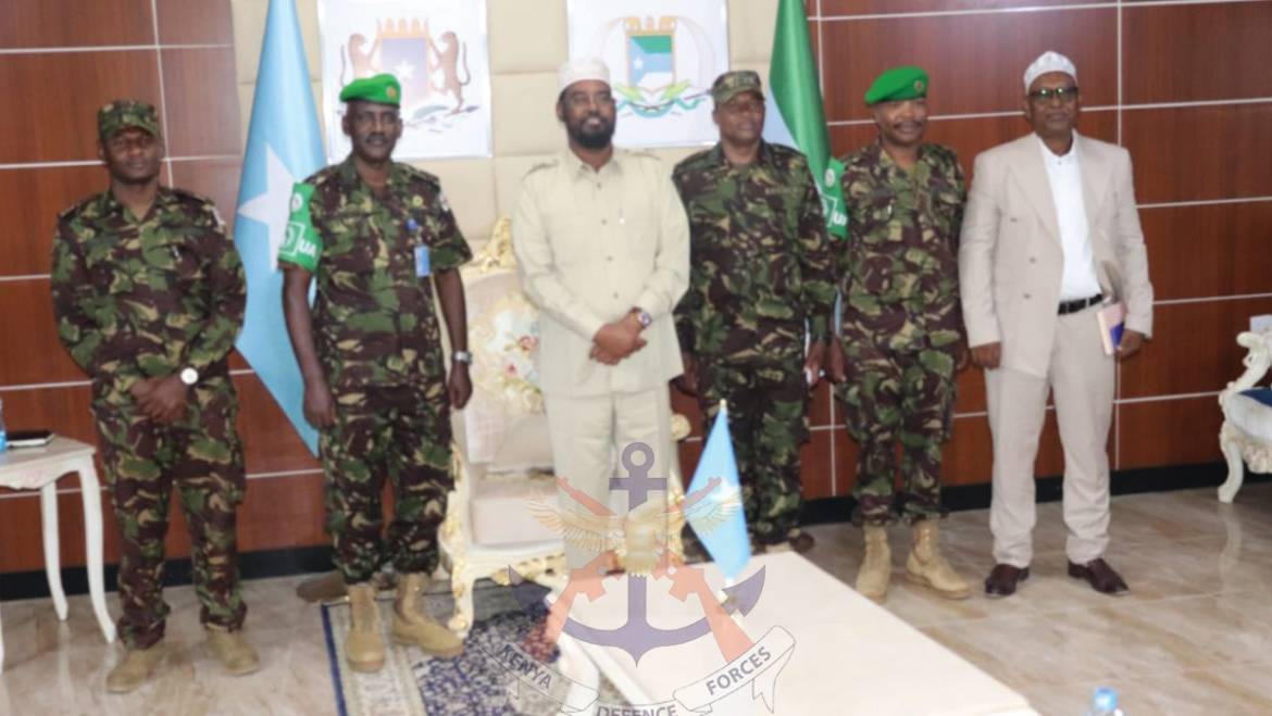 COMMANDERS IN KISIMAYO,JUBBALAND PRESIDENT AND SO MUCH MORE