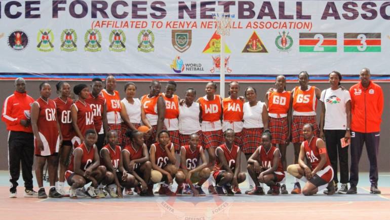 CHIEF OF DEFENCE FORCES’ BORA CUP CHAMPIONSHIP OFFICIALLY KICKS OFF