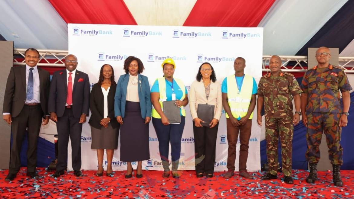 MWAK and FAMILY BANK LAUNCH PLUMBING AND ELECTRICAL SKILL DEVELOPMENT TRAINING PARTNERSHIP