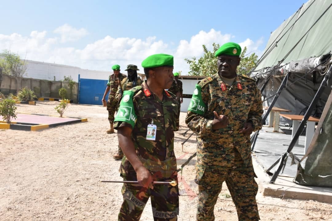UPDF TROOPS IN SOMALIA COMMENDED FOR PACIFYING SOMALIA
