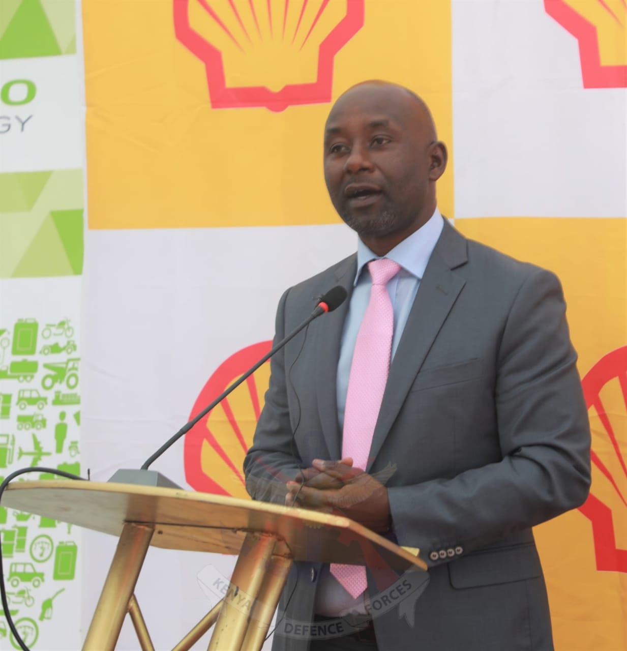 VIVO ENERGY KENYA PARTNERS WITH NATIONAL STEERING COMMITTEE ON DROUGHT ...