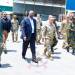 CS HON. DUALE AND US DEFENCE SECRETARY LLYOD AUSTIN  III VISITS KENYA NAVY MANDA BASE