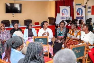 MWAK OFFERS ECONOMIC EMPOWERMENT PROGRAM TO MILITARY WIVES