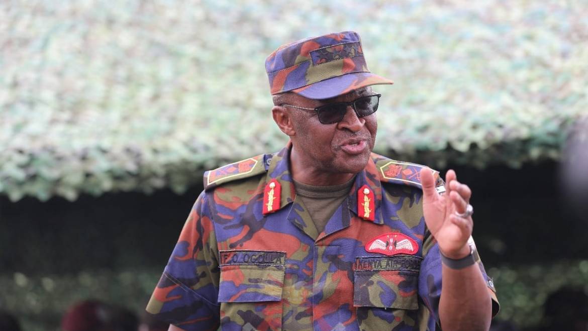 CDF LAUDS EACRF TROOPS FOR REMARKABLE ACHIEVEMENTS