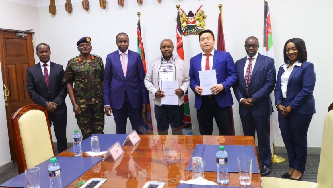 PS DEFENCE OFFICIATES HOUSING AGREEMENT CONTRACT