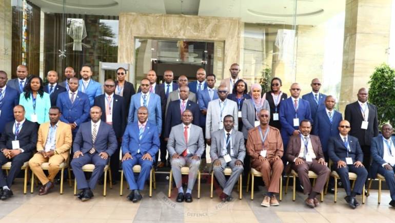 EASF HOLDS 32ND POLICY ORGANS MEETING