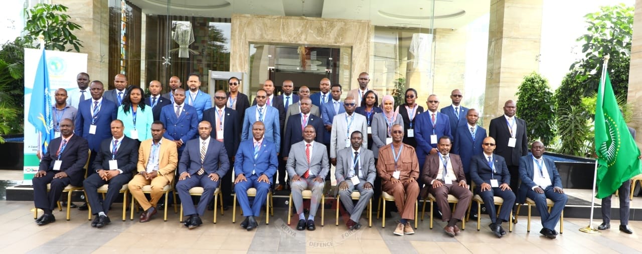 EASF HOLDS 32ND POLICY ORGANS MEETING