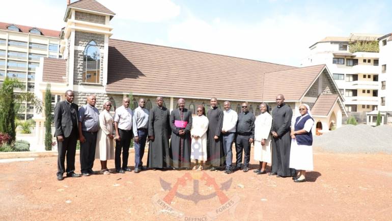 METROPOLITAN CATHOLIC TRIBUNAL ANNUAL MEETING