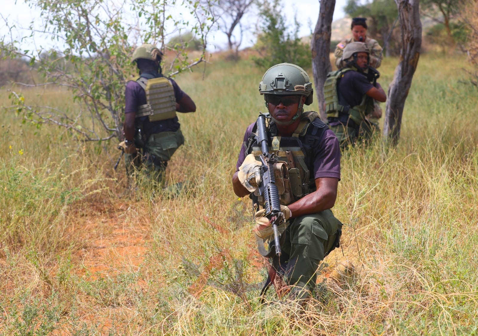 SWIFT SILENT AND EFFECTIVE RAPID RESPONSE UNIT RRU Ministry Of 