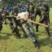 JOINT COMMAND AND STAFF COLLEGE SENIOR COURSE TUG OF WAR TOURNAMENT