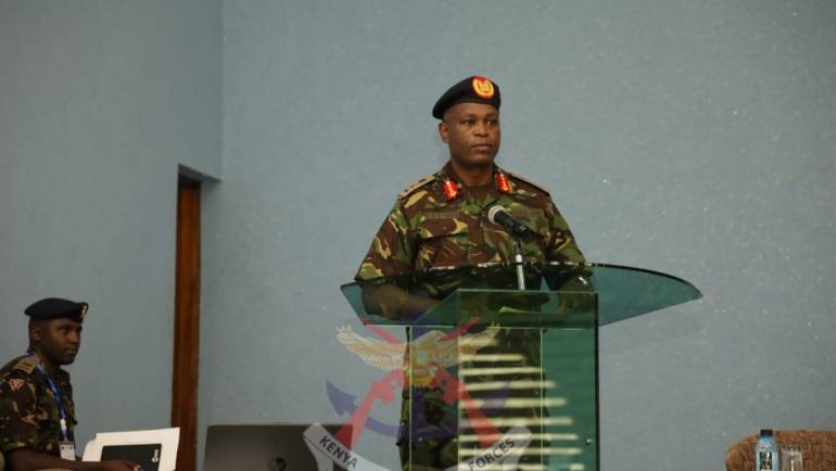 ANNUAL AFRICA COUNTER-IMPROVISED EXPLOSIVE DEVICE CONFERENCE CONCLUDES