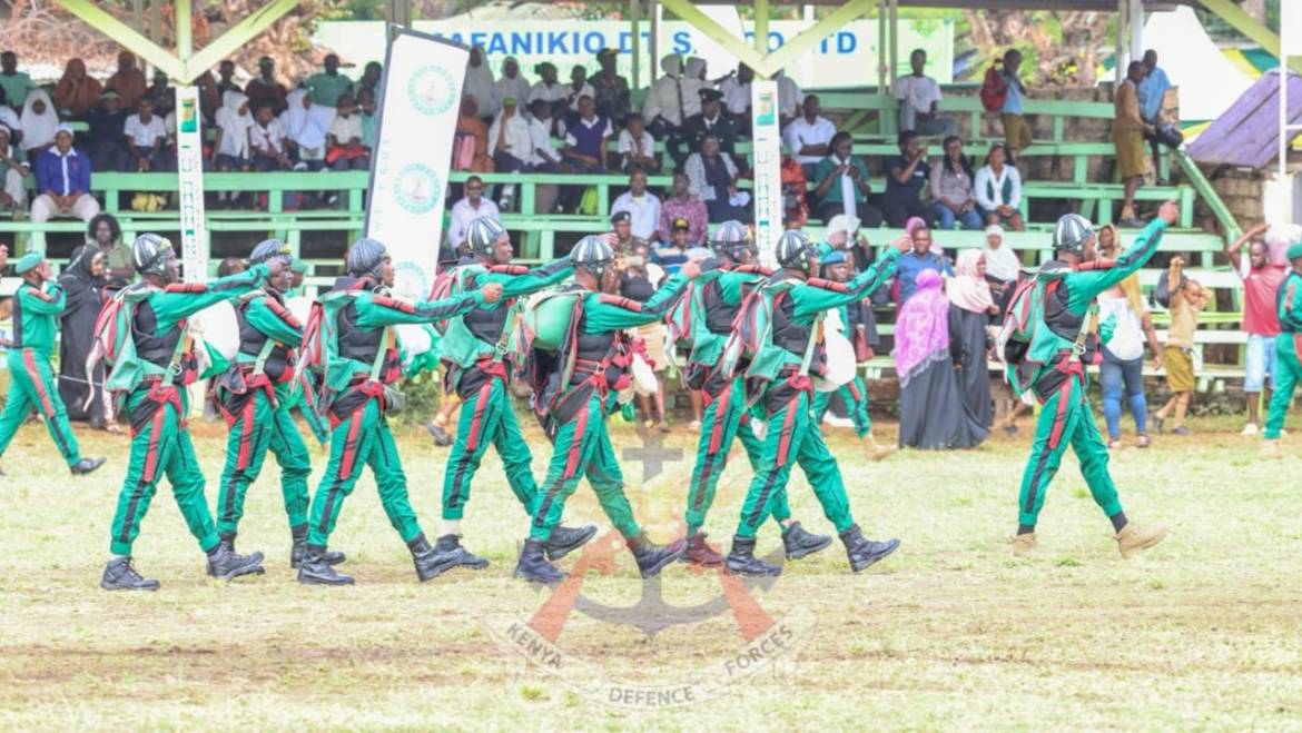 MOMBASA AGRICULTURAL SHOW 2024