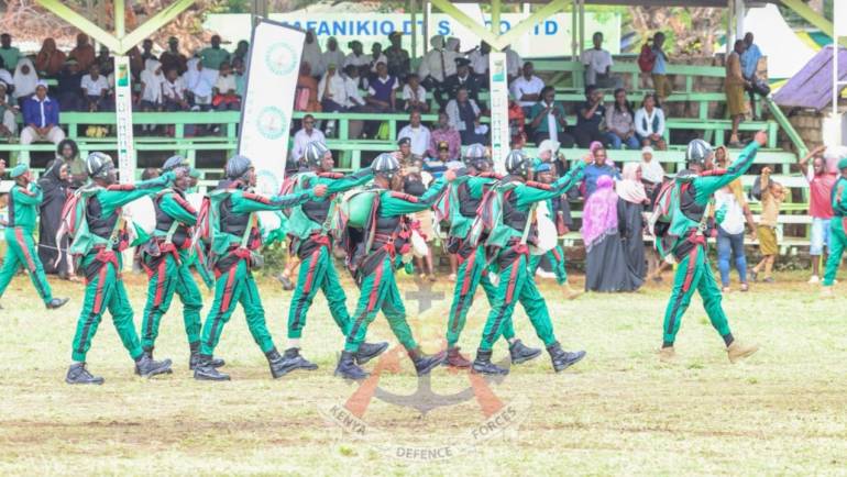 MOMBASA AGRICULTURAL SHOW 2024