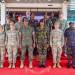 CDF HOSTS U.S. AFRICOM COMMANDER