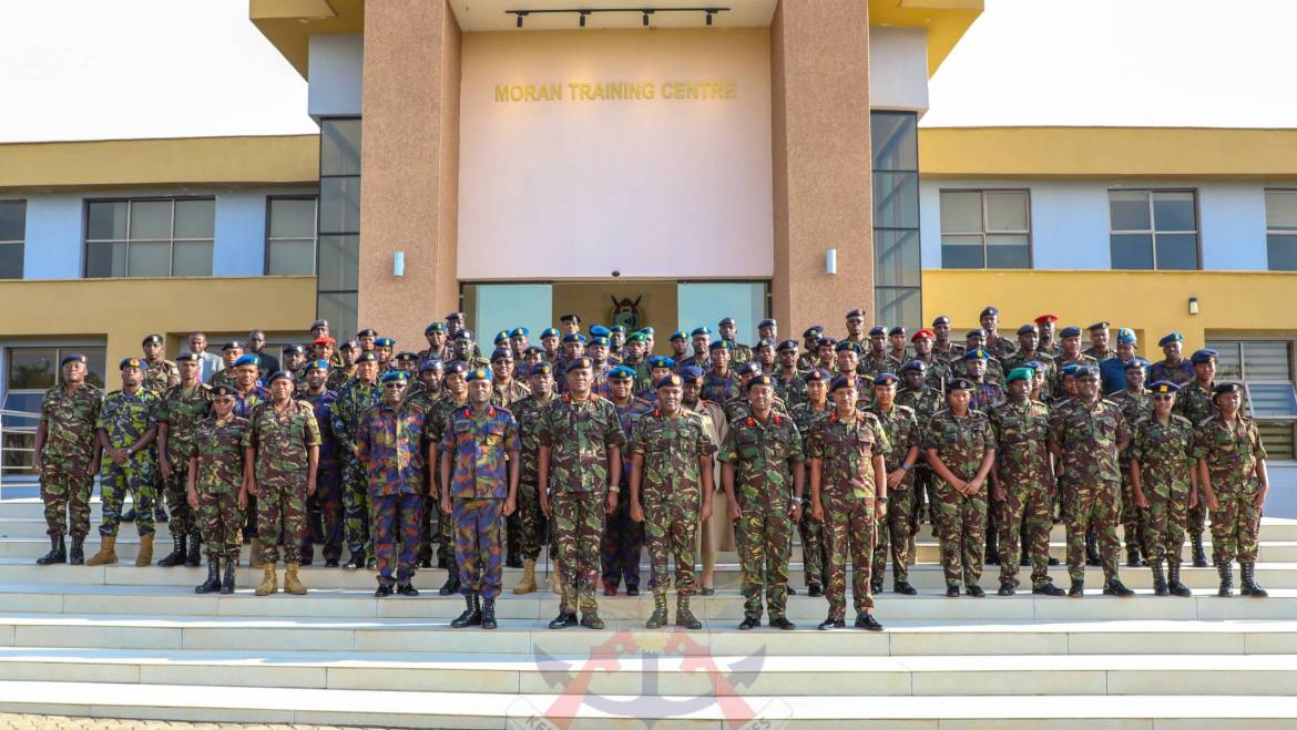 DHQ WELFARE AND COMPENSATION HOSTS SEMINAR