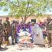 KDF SOLDIERS MARK KDF DAY